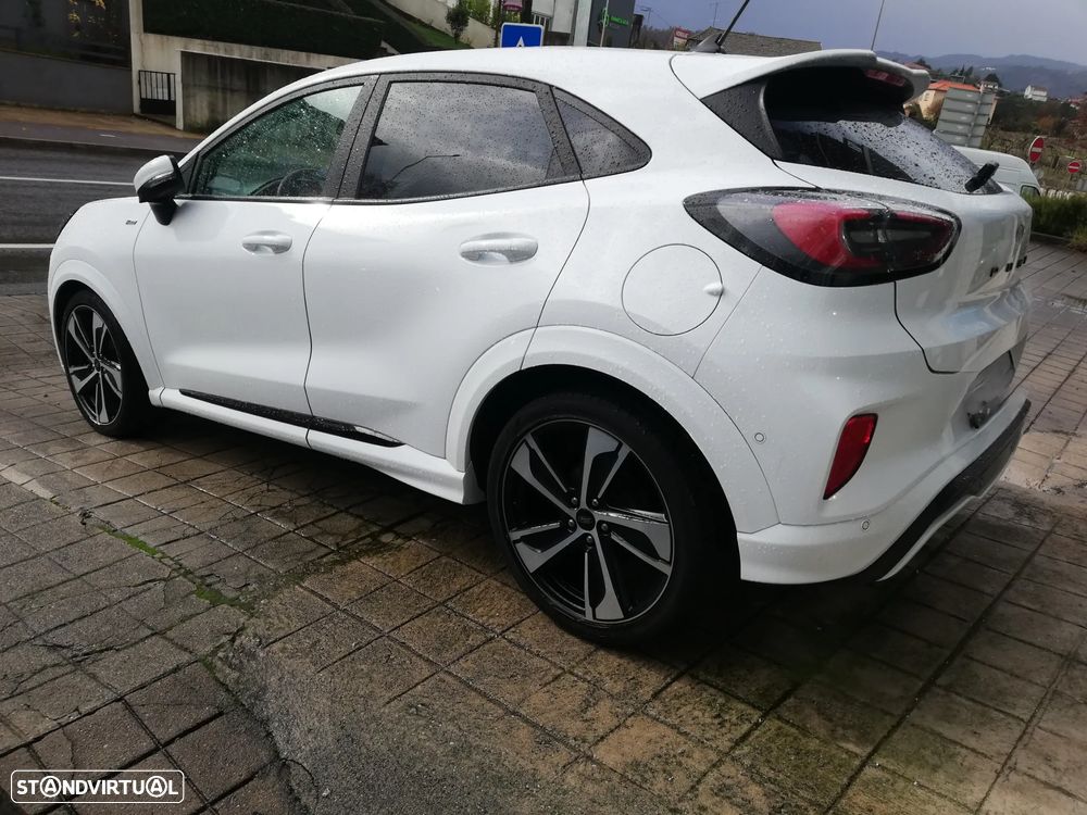 Ford Puma 1.5 EcoBlue ST-LINE - 5