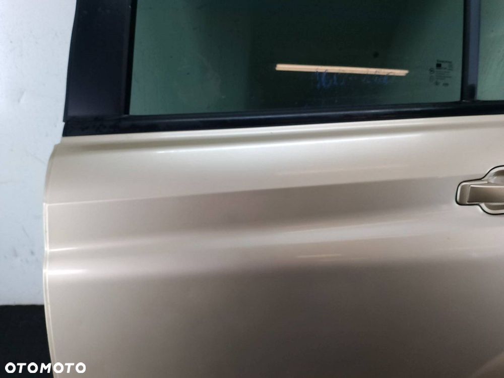 DRZWI TYŁ LEWY  SSANGYONG KYRON EA0 - 4