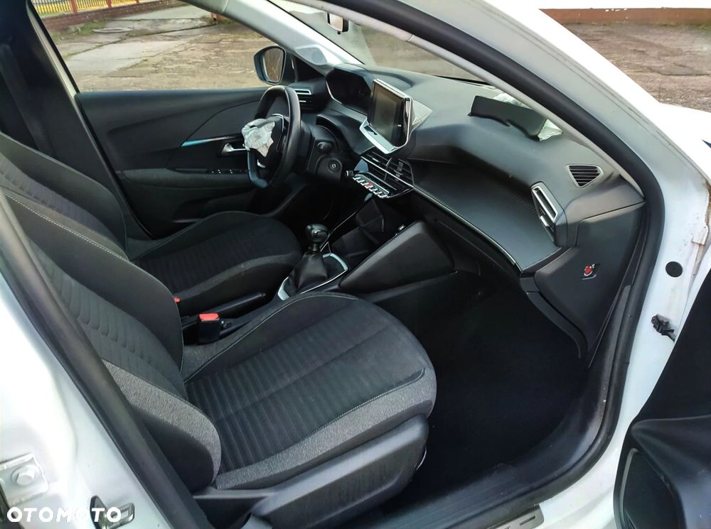 Peugeot 208 1.2 PureTech Style S&S - 8