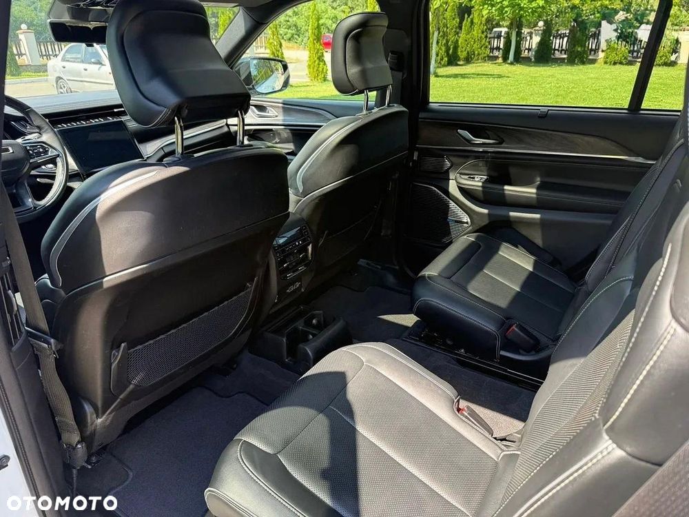 Jeep Grand Cherokee 3.6 V6 Limited - 30