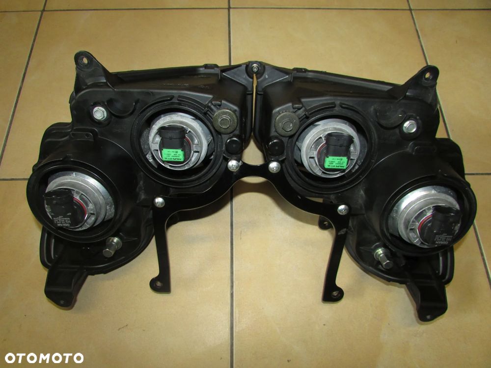 Kawasaki ZZR 1400 Ninja 07-11 LAMPA REFLEKTOR ORYGINAŁ OEM - 3