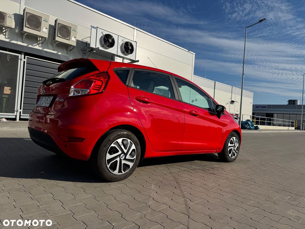 Ford Fiesta - 11