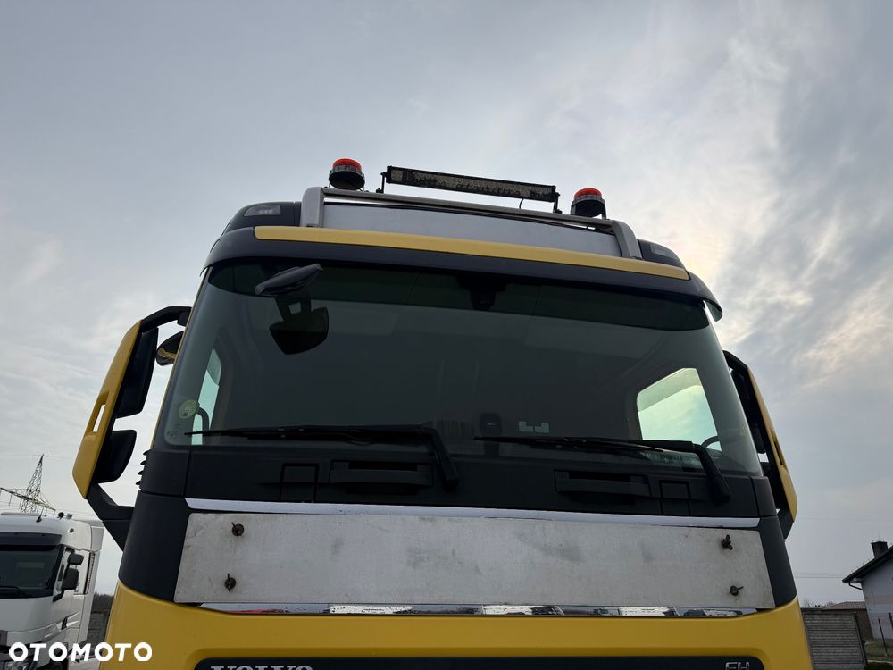 Volvo FH 500 / 3 OSIE / PUSHER / PODNOSZONA OŚ / RETARDER / Z FRANCJI / STAN BDB / / / - 27