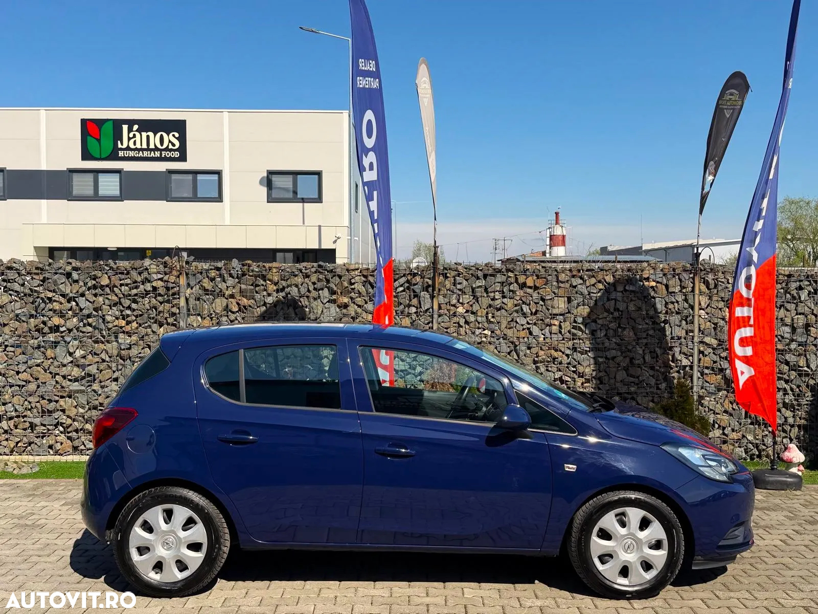 Opel Corsa 1.3 CDTI DPF EcoFLEX Start-Stop 150 Jahre - 16