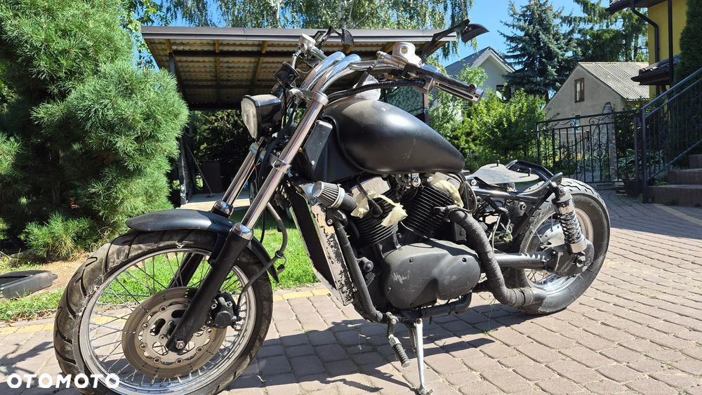 Kawasaki VN - 1