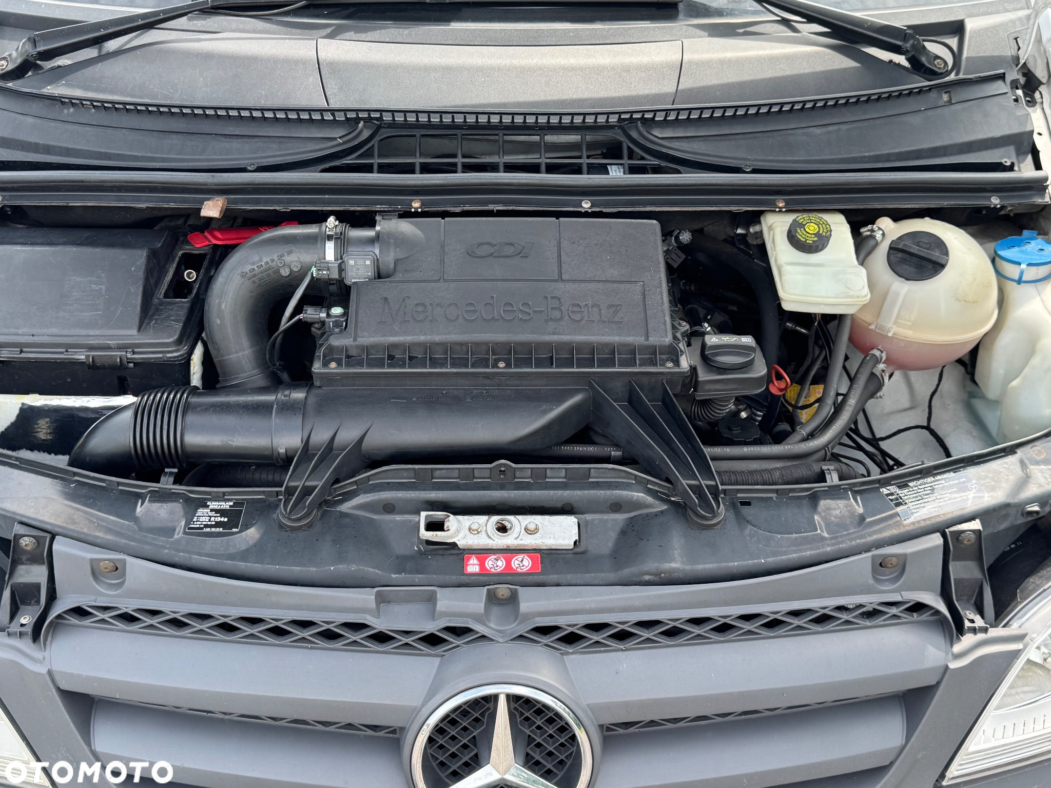 Mercedes-Benz Vito - 5