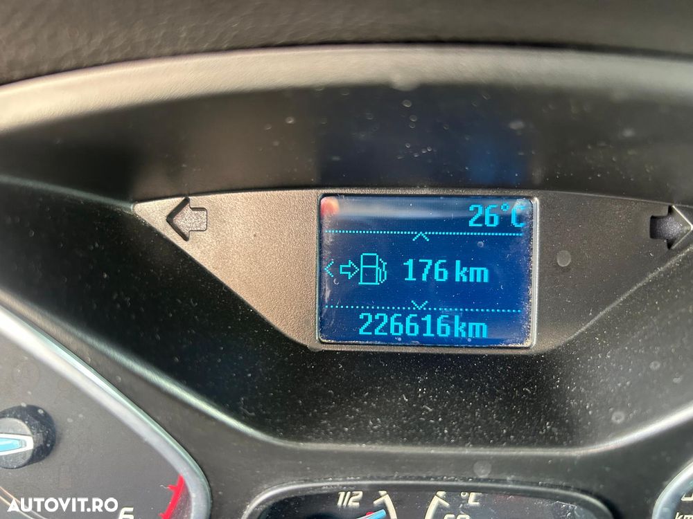 Ford Focus 1.6 TDCI ECOnetic 88g Start-Stopp-System Trend - 3