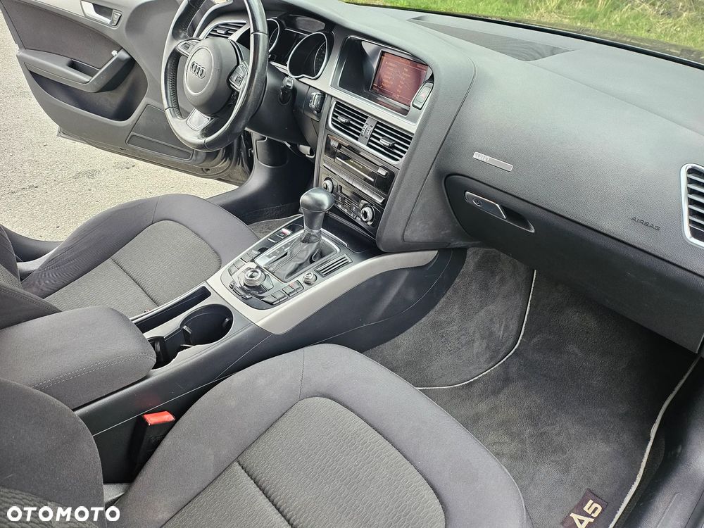 Audi A5 Sportback - 9