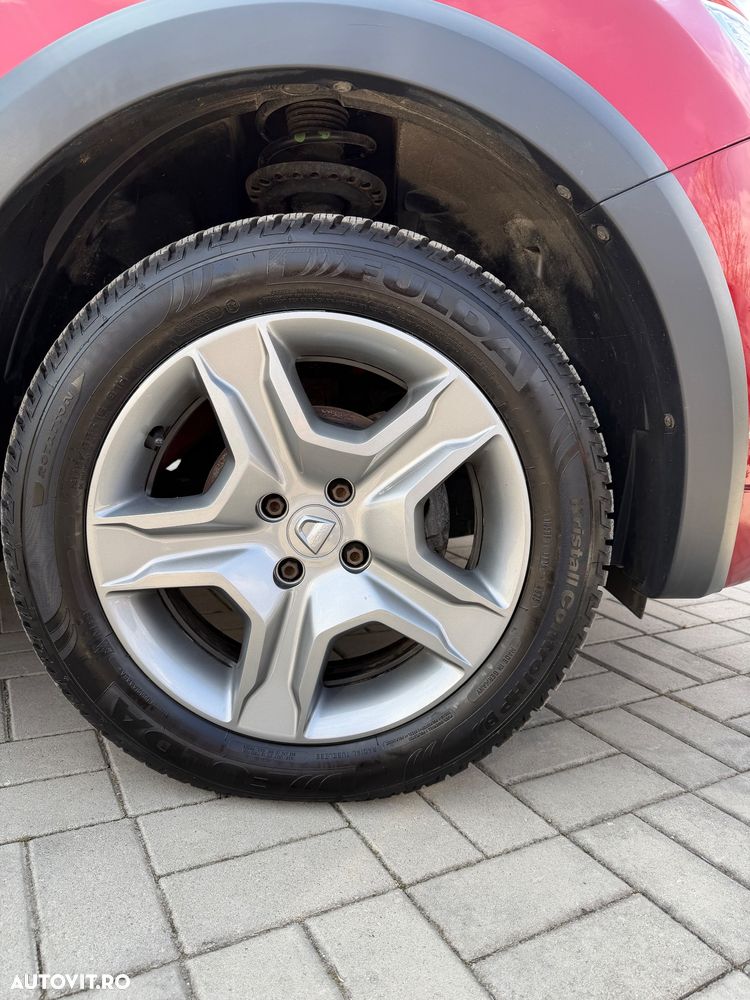 Dacia Logan Stepway - 11