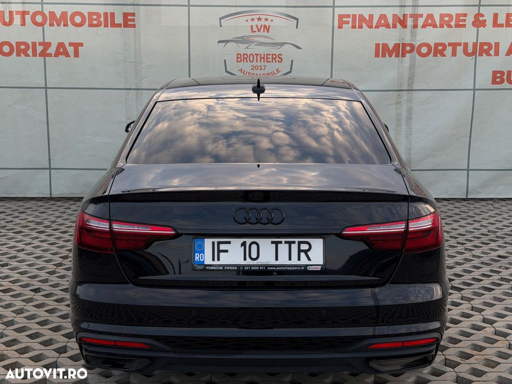 Audi A4 2.0 30 TDI S tronic MHEV Advanced - 23