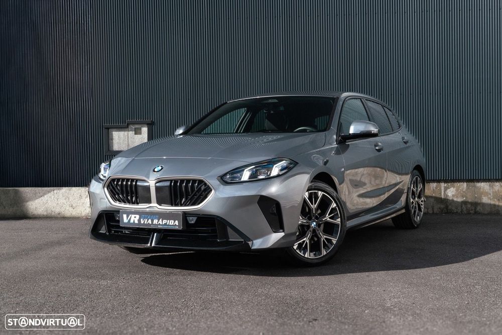 BMW 116 Pack Desportivo M Pro - 2