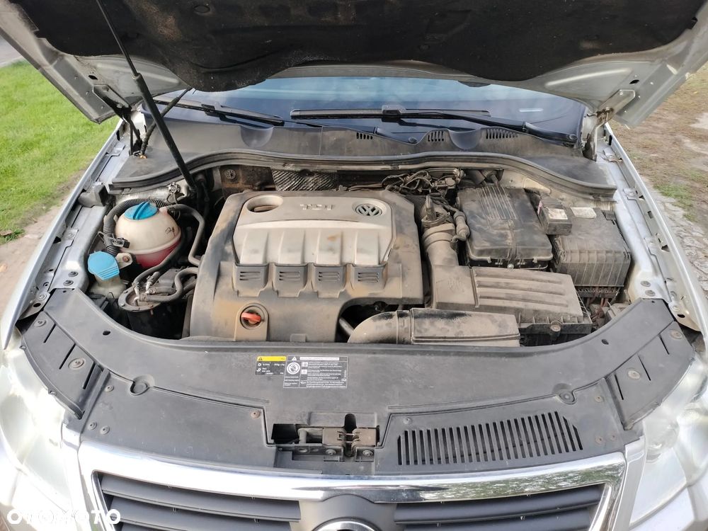 Volkswagen Passat 2006 photo 4