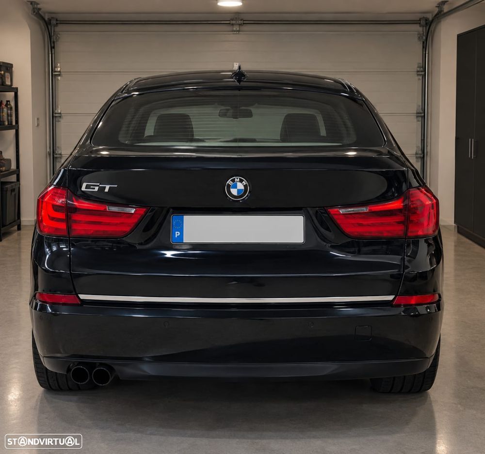 BMW 520 d xDrive Line Modern Auto - 8