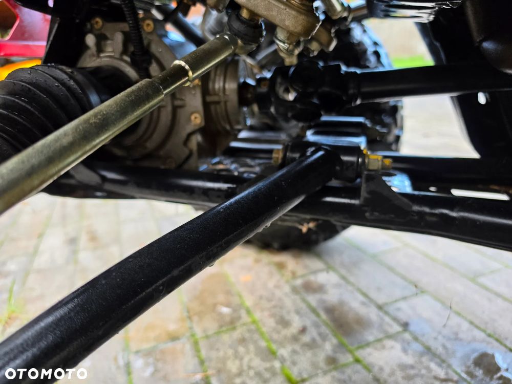 Polaris Scrambler - 10