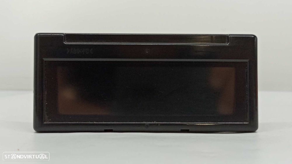 TELA/ECRÃ MULTIFUNÇÕES VOLVO C30 1.6 D MOMENTUM - 1