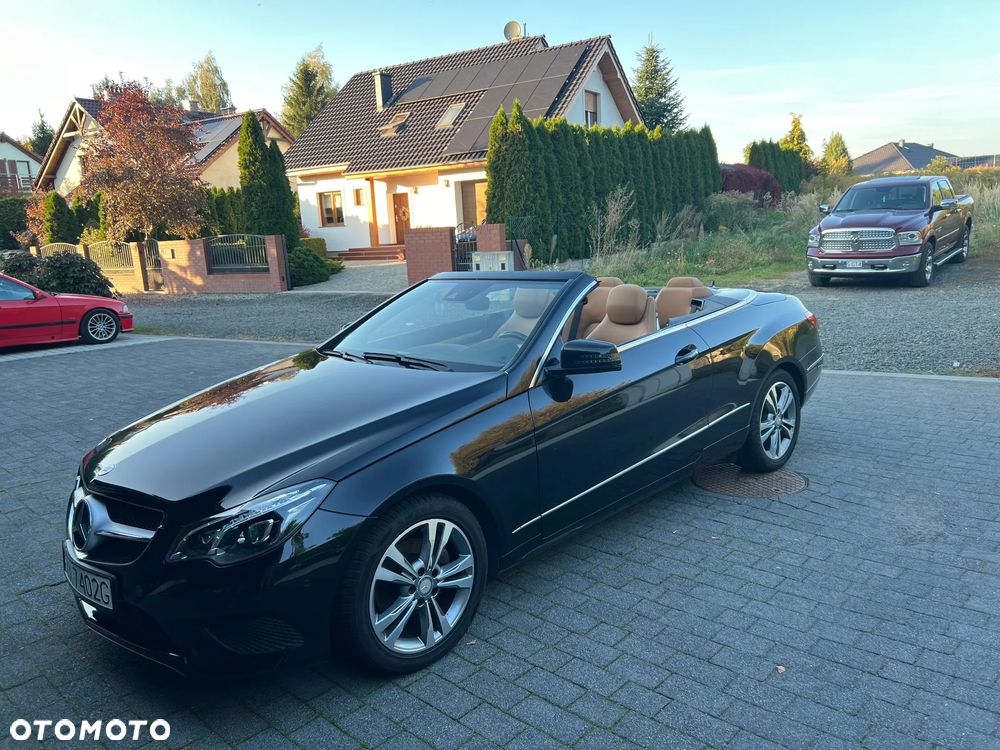 Mercedes-Benz E-Class 2017 photo 3