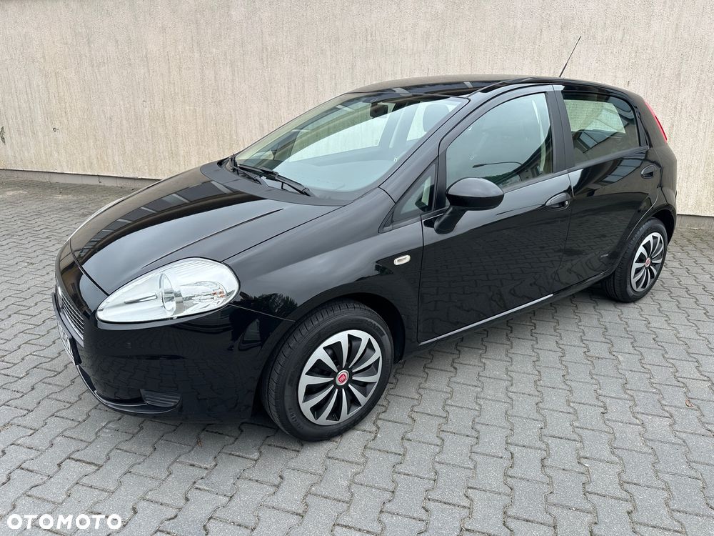 Fiat Grande Punto 1.4 8V - 5
