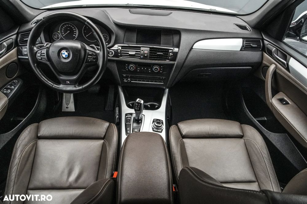 BMW X3 - 7