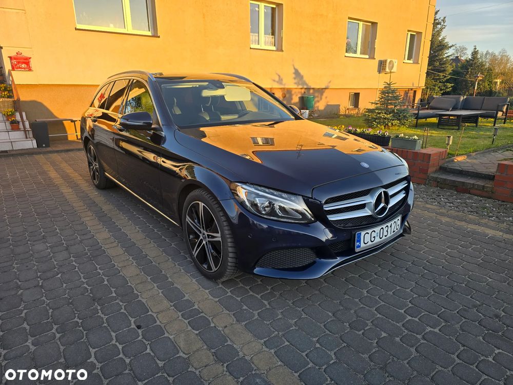 Mercedes-Benz Klasa C 200 (BlueTEC) d 7G-TRONIC Avantgarde - 26