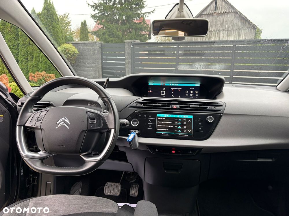 Citroën C4 SpaceTourer 1.5 BlueHDi Shine S&S EAT8 - 29