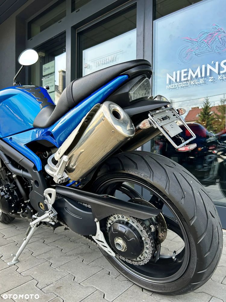 Triumph Speed Triple - 27