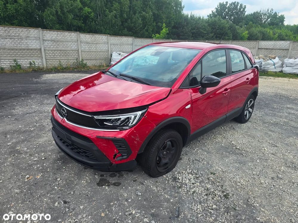 Opel Crossland X 1.2 Edition - 2