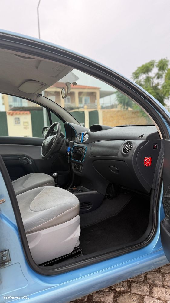Citroën C3 1.4 SX Pack - 7