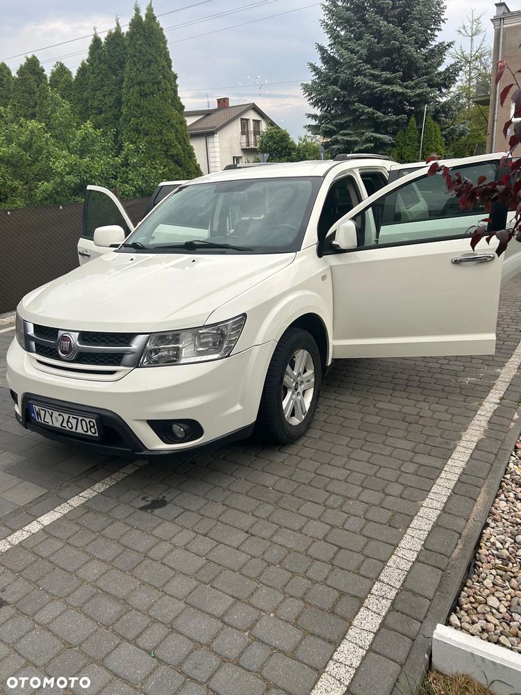 Fiat Freemont 2.0 Multijet 16V DPF Urban - 28