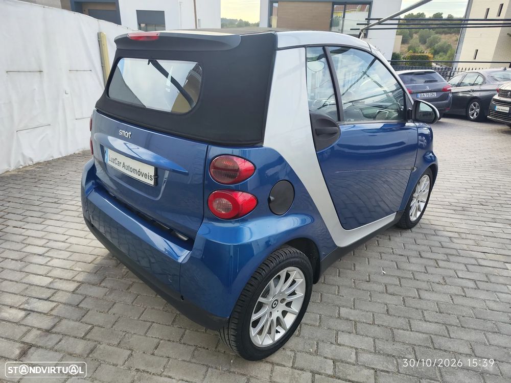 Smart ForTwo Coupé 1.0 mhd Passion 71 - 6
