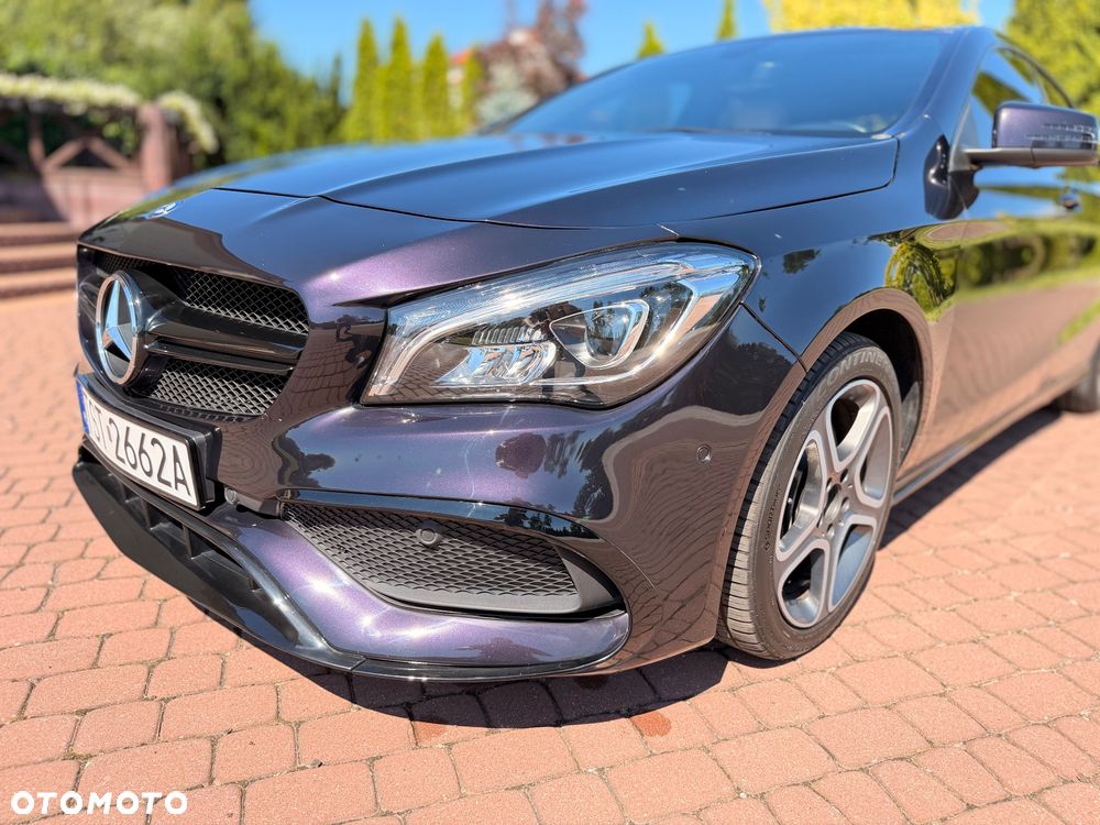 Mercedes-Benz CLA 250 4-Matic - 9