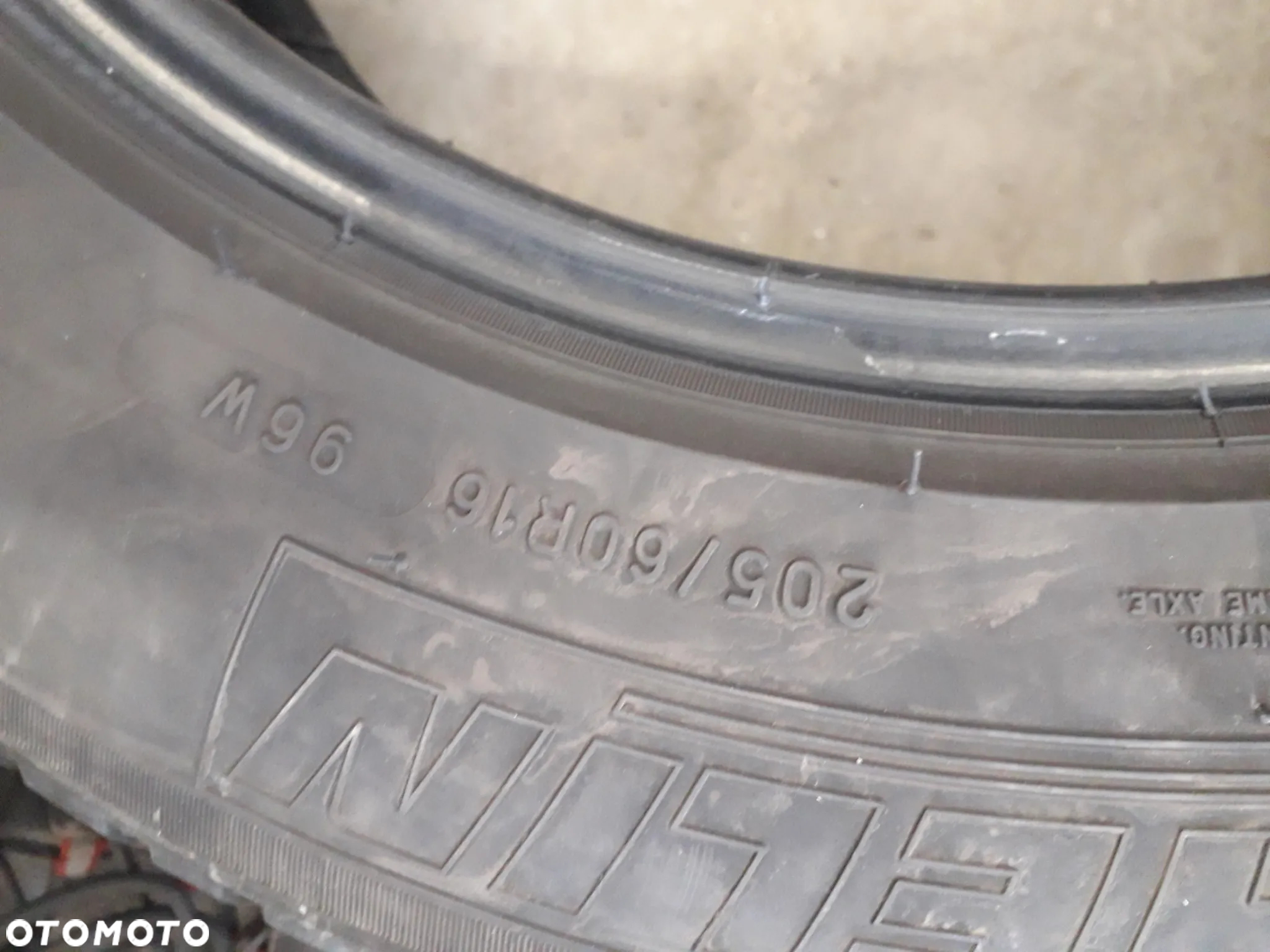 2 opony letnie 205/60/16 96W Michelin Primacy 3 - 6