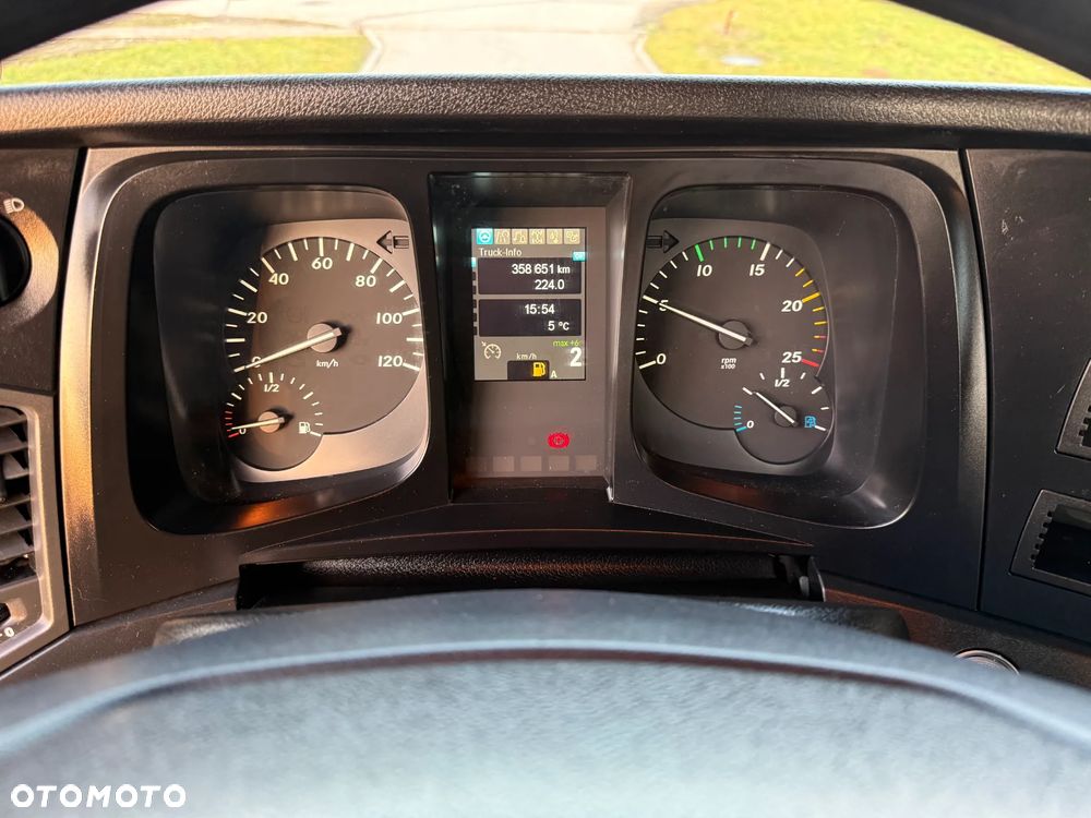 Mercedes-Benz AROCS 2645 - 19