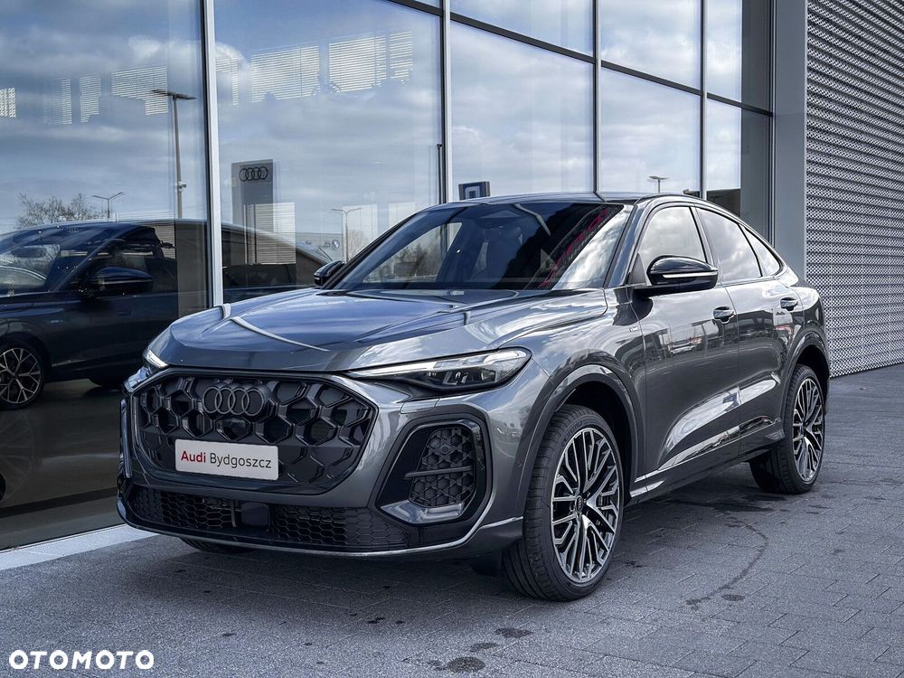 Audi Q5 Sportback - 2