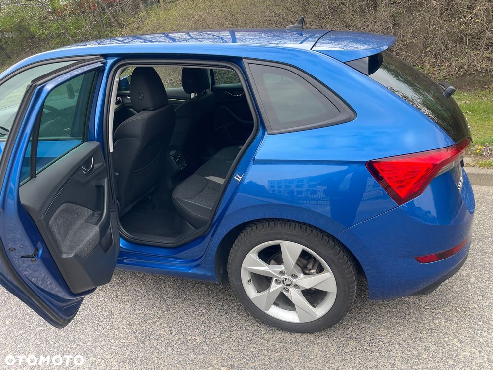 Skoda Scala 1.5 TSI Style DSG - 7