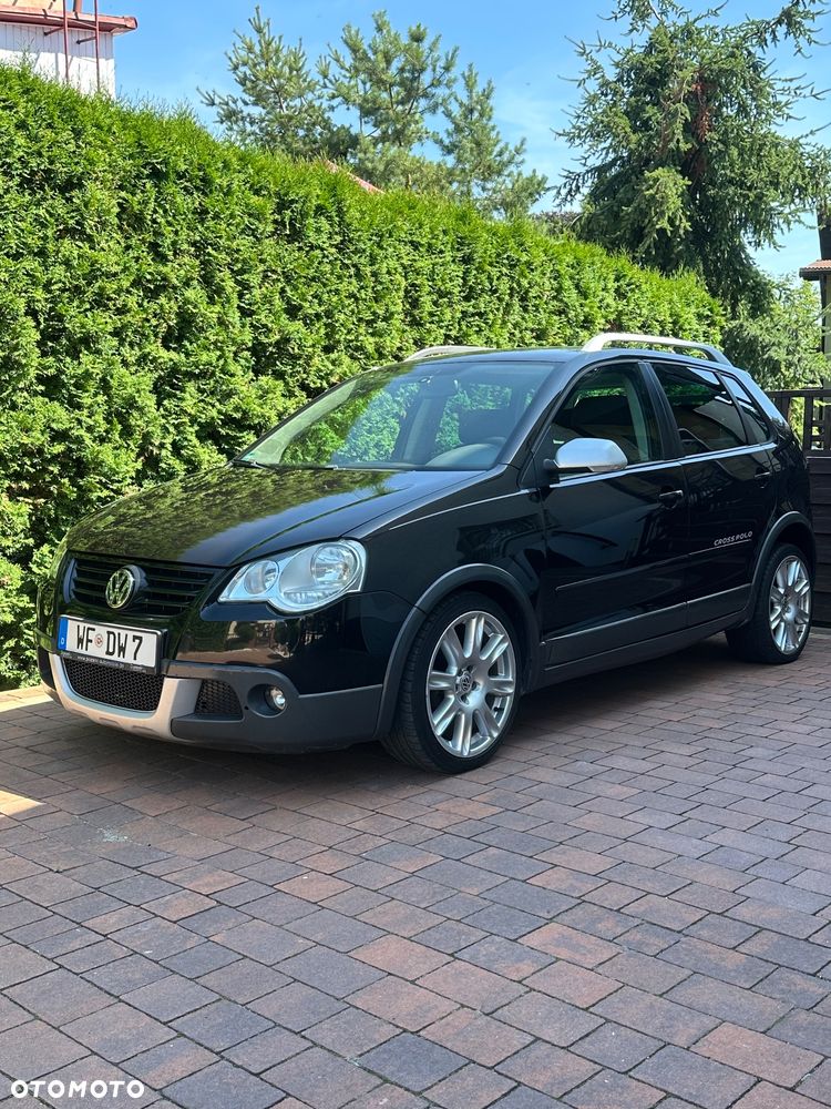 Volkswagen Polo Cross - 15