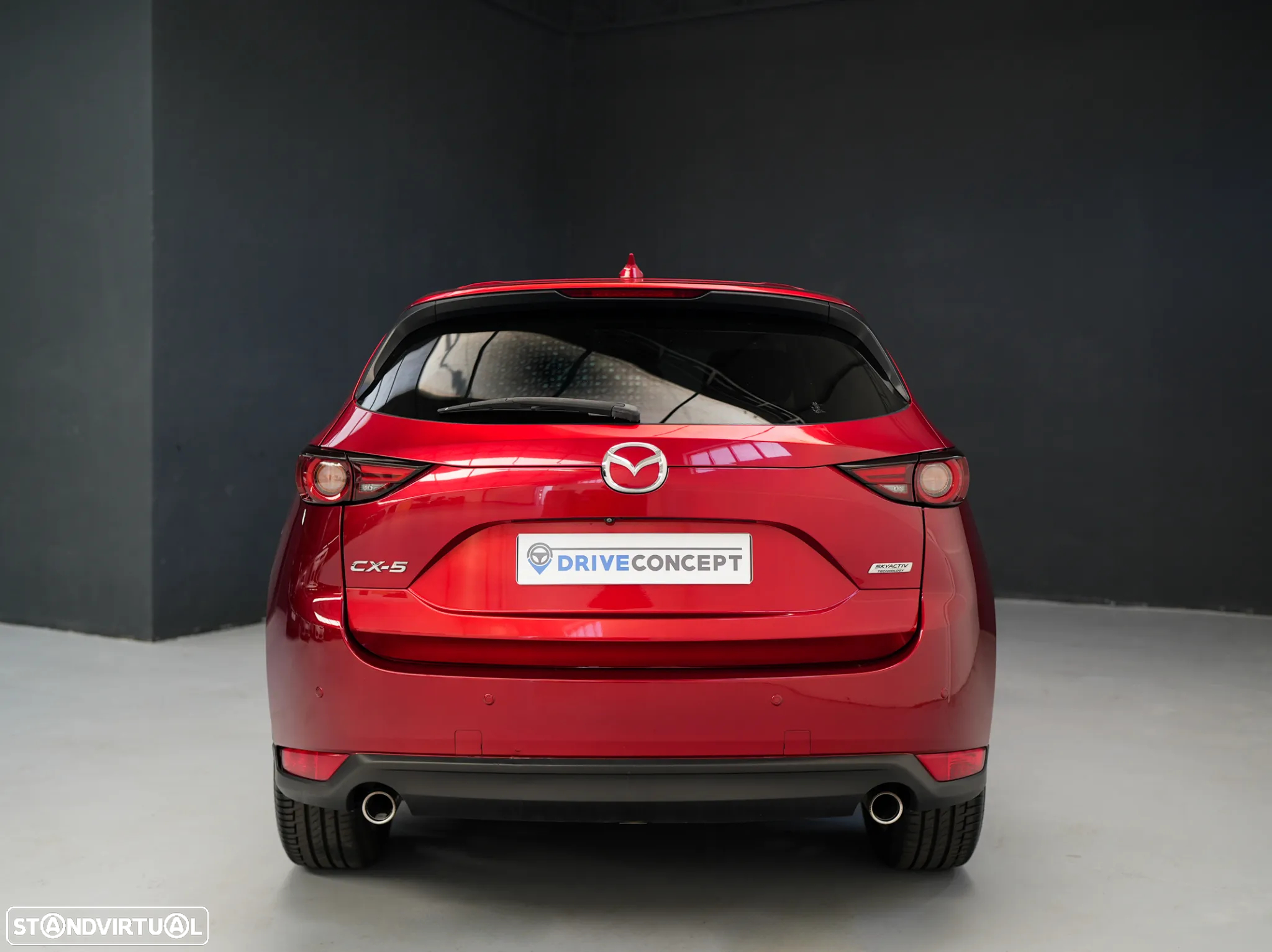 Mazda CX-5 2.0 G Excellence Navi - 7