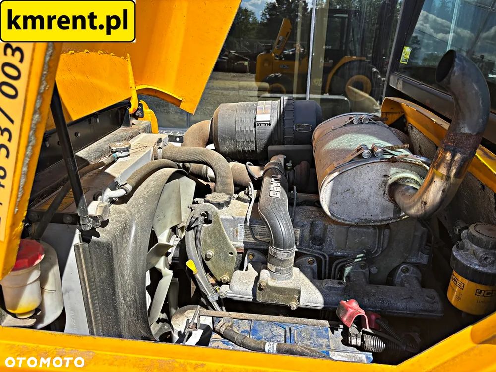 JCB 926 WÓZEK WIDŁOWY 2012R. MTH:1894 | JCB 930 MANITOU MSI 25 26-4 30 30-4 - 13