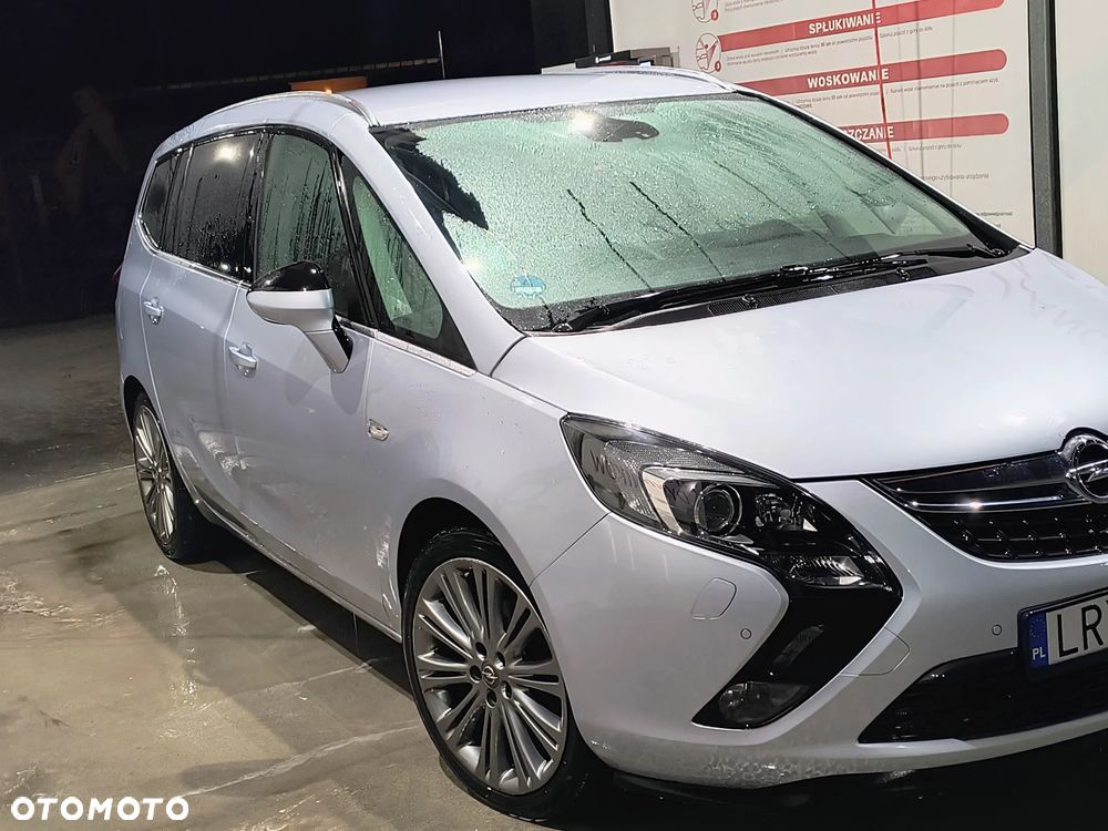 Opel Zafira Tourer 1.6 CDTI ecoFLEX Start/Stop Edition - 7