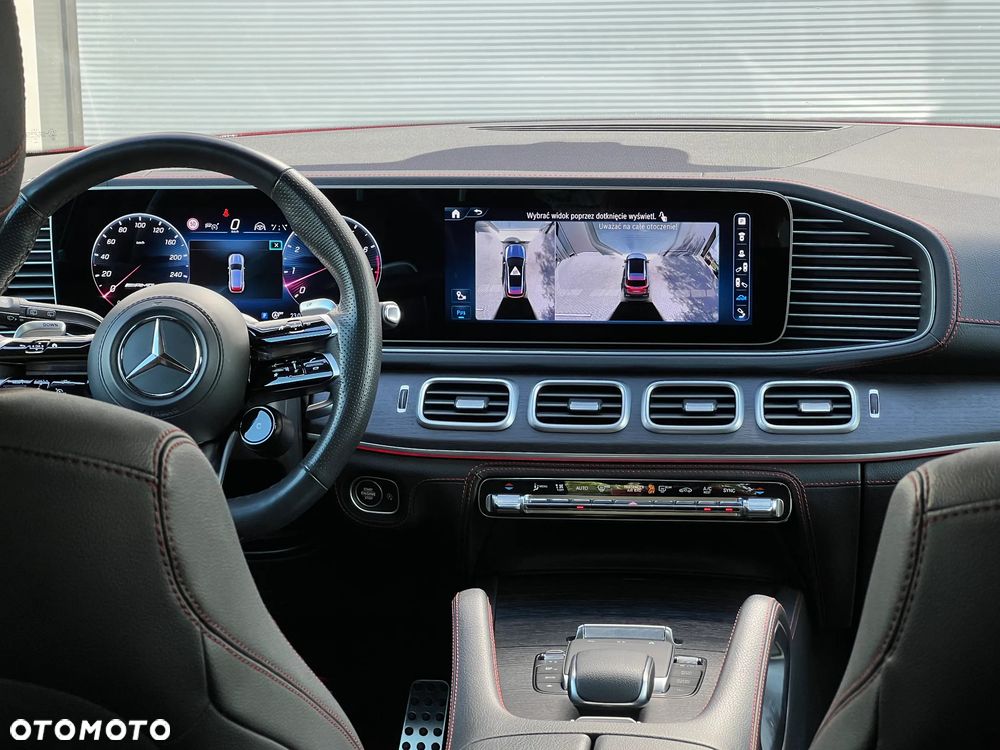 Mercedes-Benz GLE AMG 53 4-Matic - 10