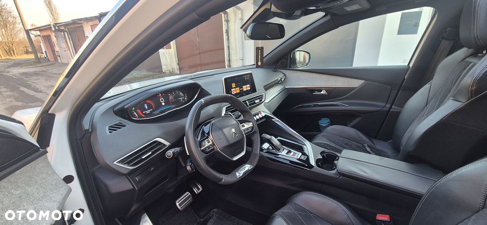 Peugeot 5008 2.0 BlueHDI GT S&S EAT8 - 8
