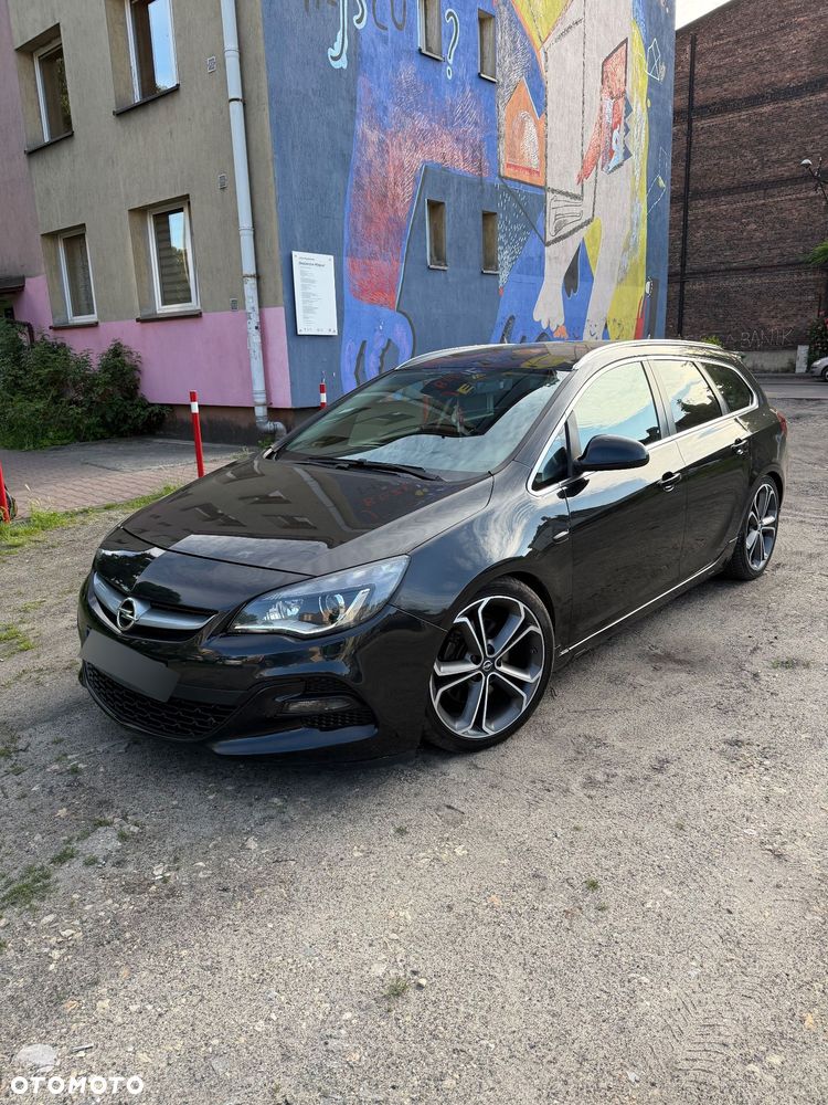 Opel Astra 2.0 CDTI Bi-Turbo S&S - 3
