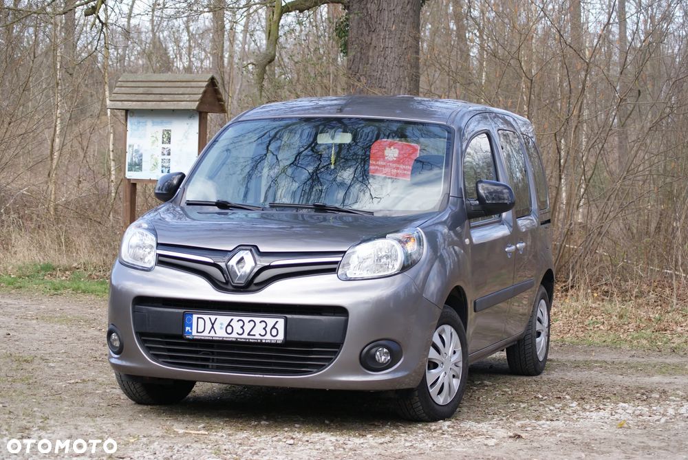 Renault Kangoo 1.5 dCi Limited - 2