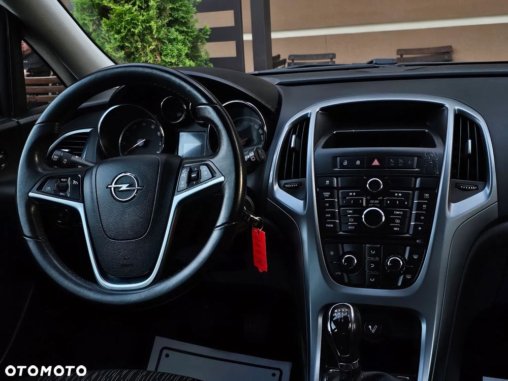 Opel Astra 1.4 Edition - 10
