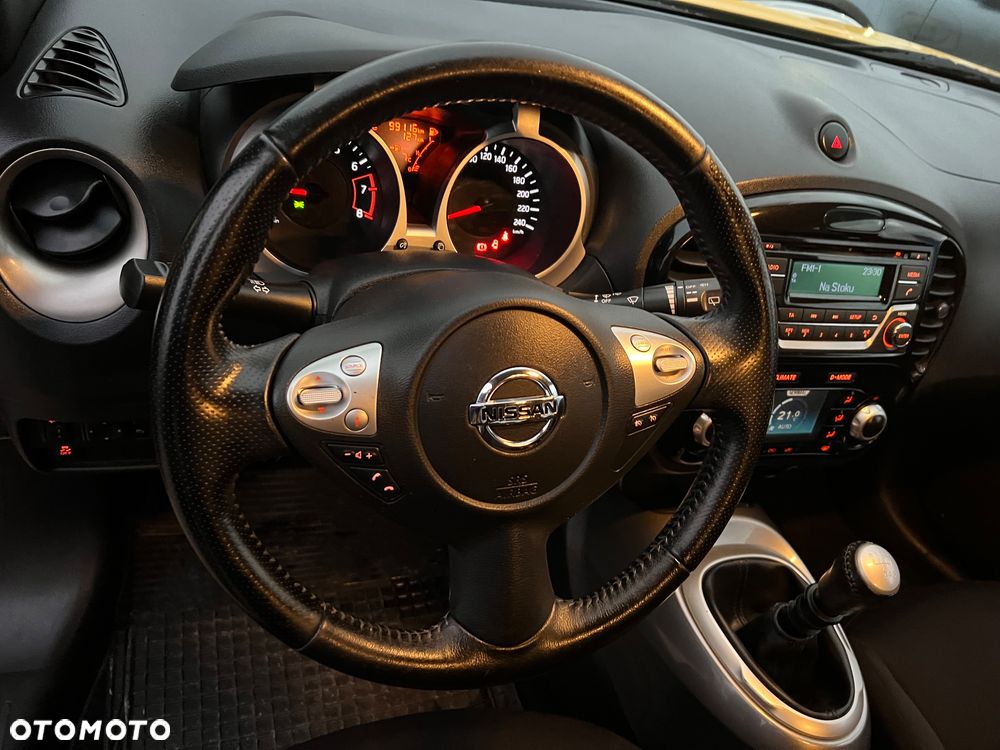 Nissan Juke 1.2 DIG-T Tekna - 12