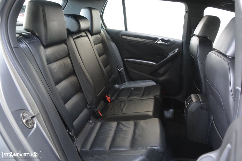 VW Golf 2.0 TDi GTD Pack DSG - 12