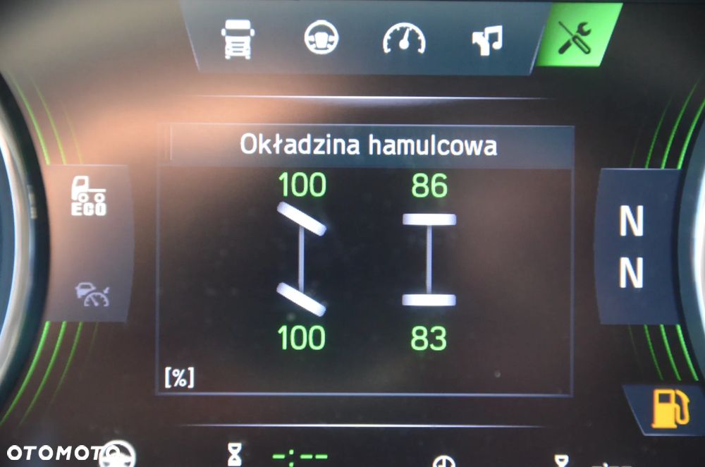 Scania R 540 / 2021r. / HYDRAULIKA / ACC / NAVI / FULL LED / WAGA / DE 2419 - 25