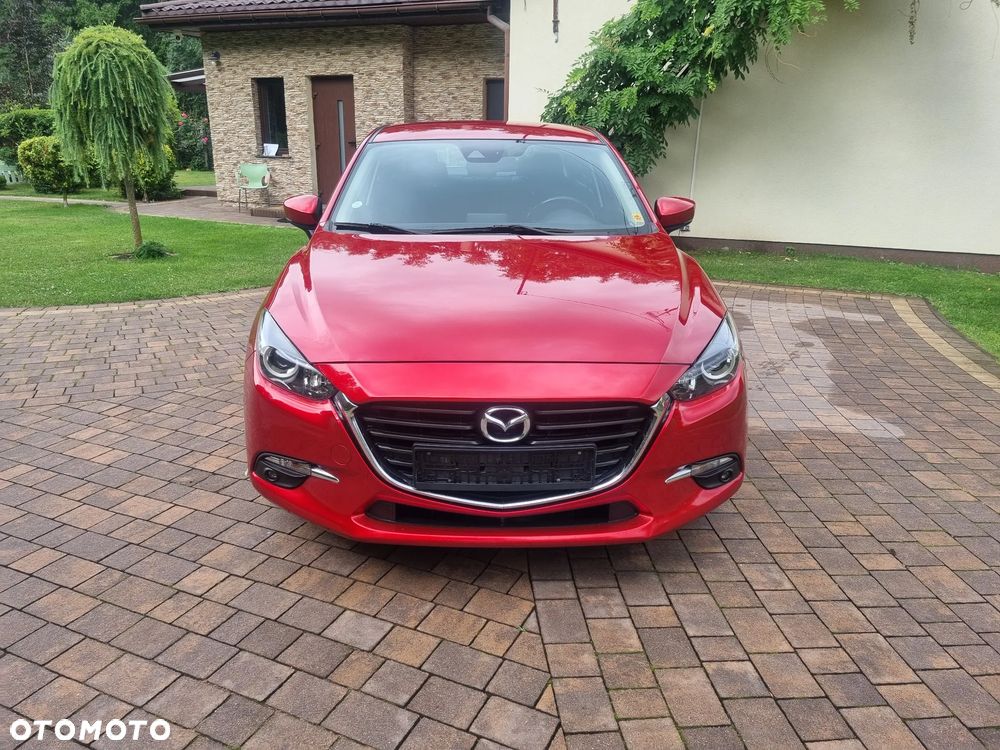 Mazda 3 2.0 Skyenergy EU6 - 5