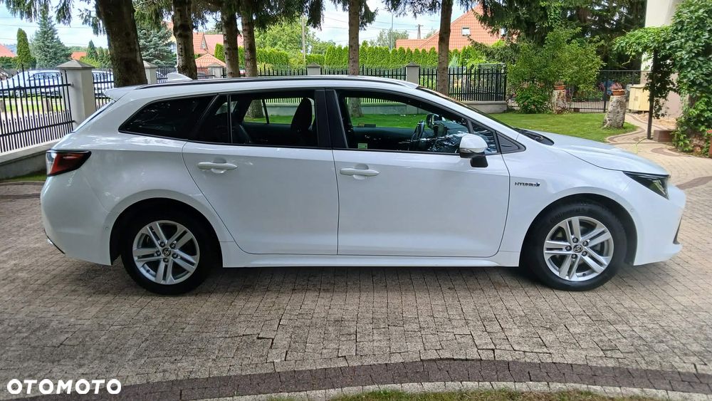 Toyota Corolla 1.8 Hybrid GPF Comfort - 4