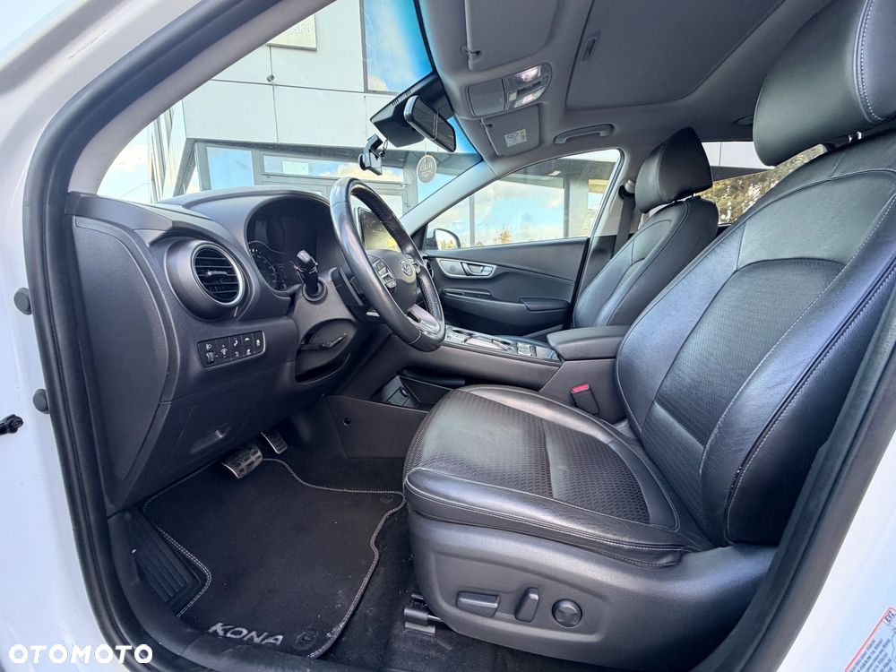 Hyundai Kona Electric 65kWh Platinum - 17