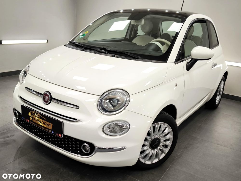 Fiat 500 1.2 8V Start&Stopp Lounge - 31